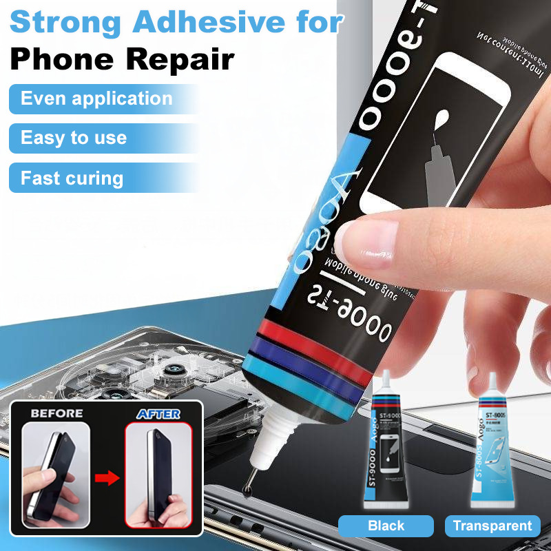 Transparent Phone Repair Glue  - Electronic Repair 评论和价格