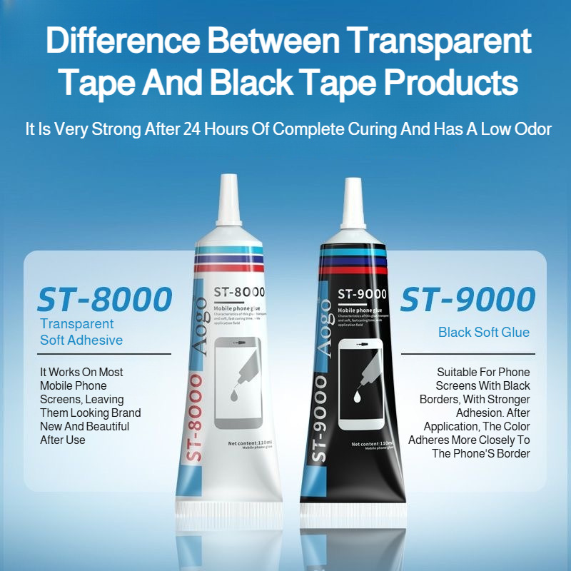 Transparent Phone Repair Glue  - Electronic Repair 评论和价格