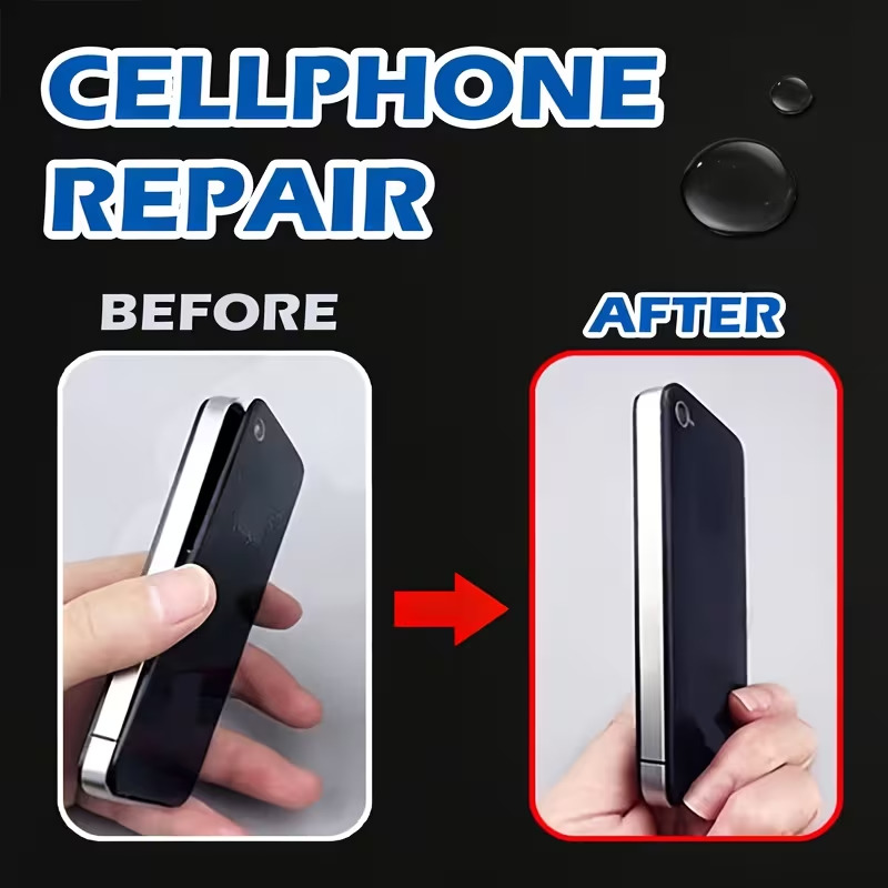 Transparent Phone Repair Glue  - Electronic Repair 评论和价格