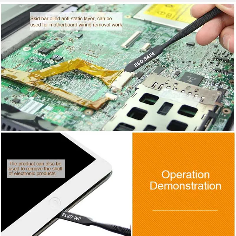 JAKEMY JM-OP13 Multifunctional - Electronic Repair Tutorial 评论和价格