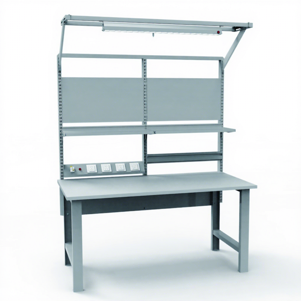 Modular ESD Workbench with Ant - Electronic Repair 评论和价格