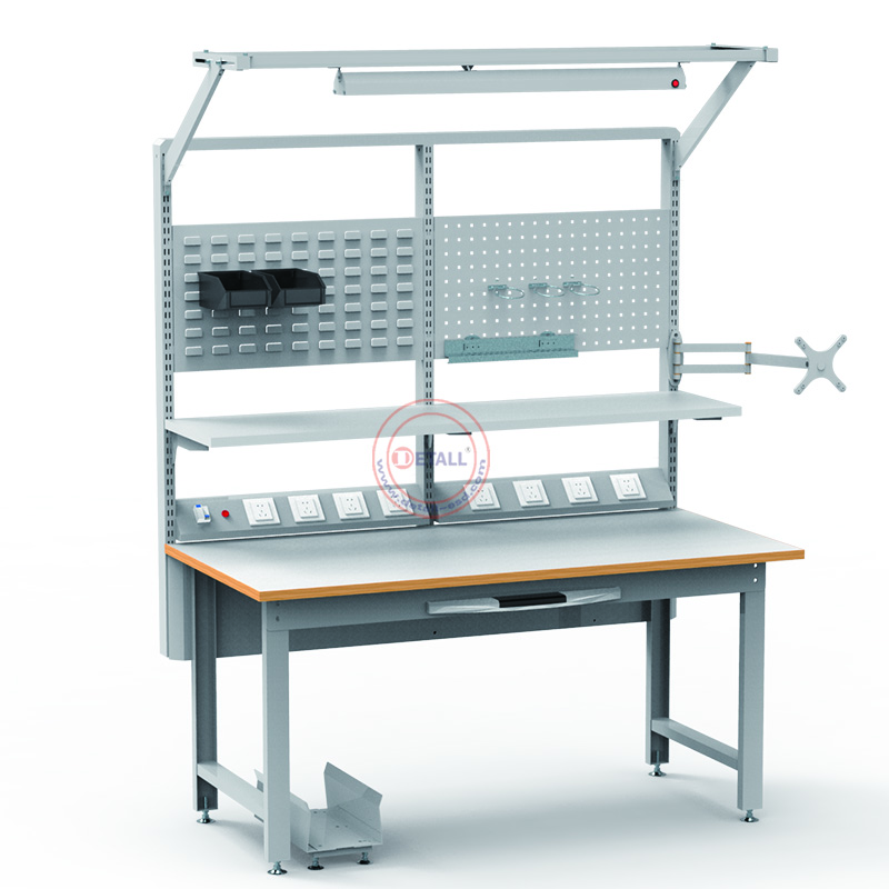 Modular ESD Workbench with Ant - Electronic Repair 评论和价格