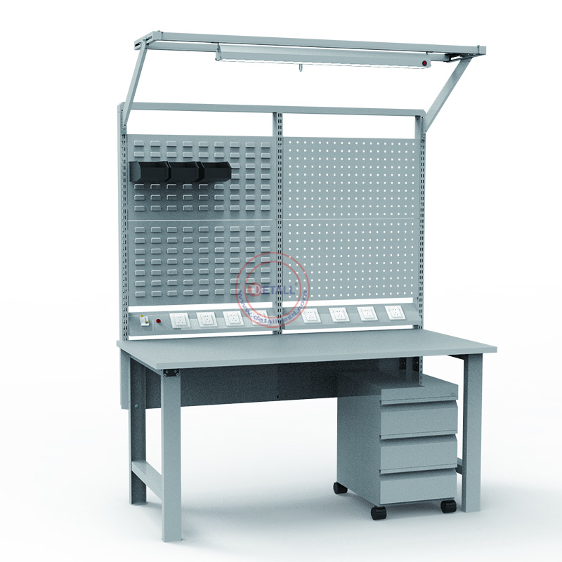 Modular ESD Workbench with Ant - Electronic Repair 评论和价格