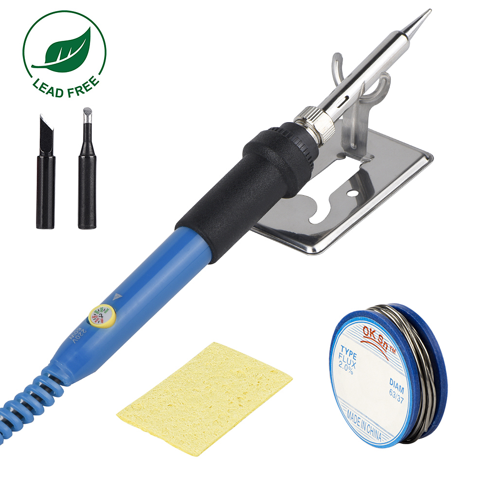 JCD 60W Electric Soldering Iro - Electronic Repair Tutorial 评论和价格