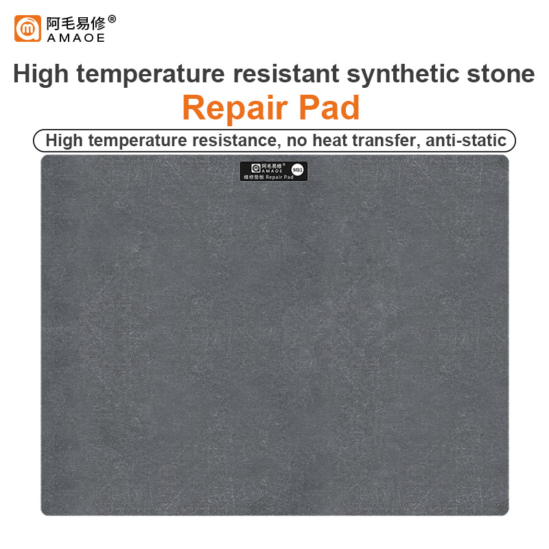 AMAOE M81 Repair Mat High Temp - Electronic Repair Tutorial 评论和价格