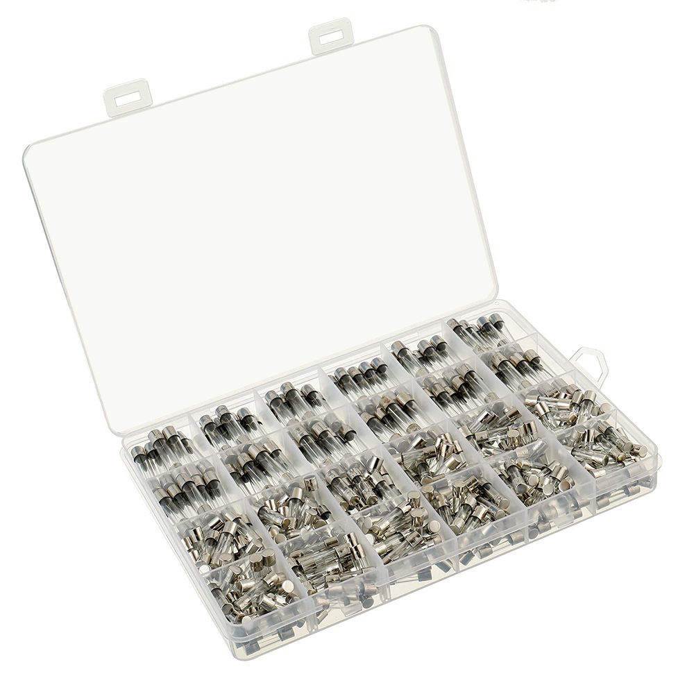 360Pcs Glass Fuse Assortment K - Electronics Repair Youtube 评论和价格