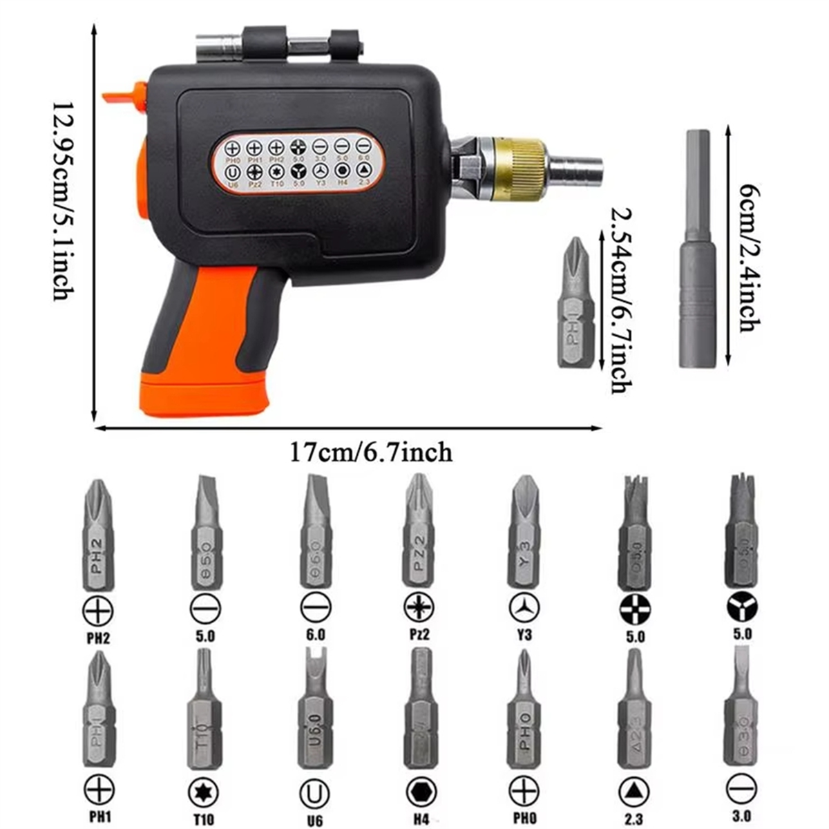 Y31A Ratchet Screw Driver 180  - Electronic Repair 评论和价格