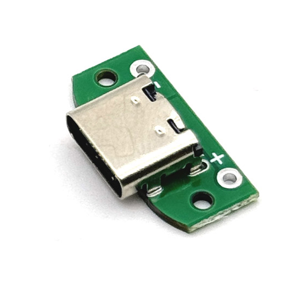 USB 3.1 Type C Female Connecto - Pcb Holder Clamp 评论和价格