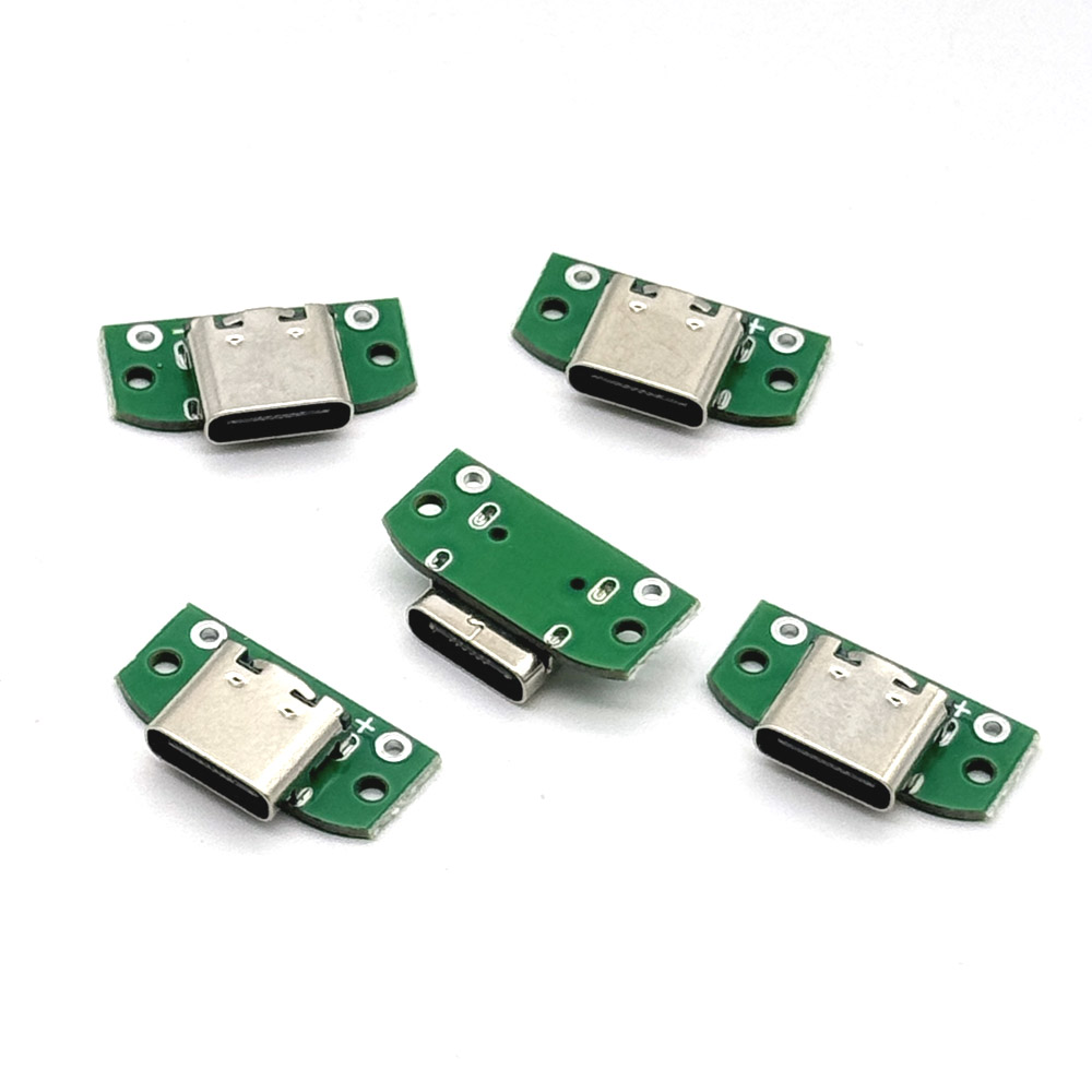 USB 3.1 Type C Female Connecto - Pcb Holder Clamp 评论和价格